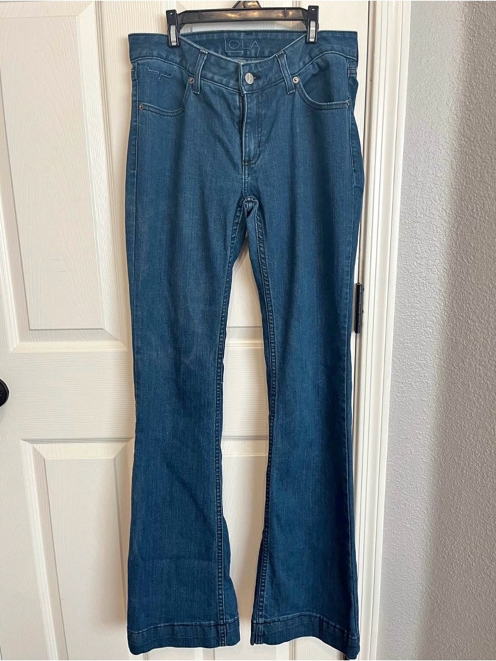 Kimes Lola Women's Bootcut Jeans